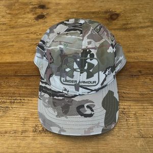 UA Ridge Reaper flex fit hat MD/LG